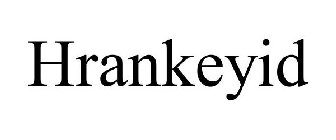 HRANKEYID