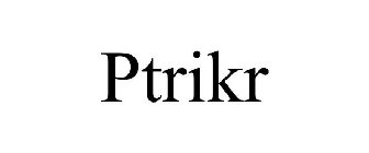 PTRIKR