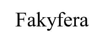 FAKYFERA