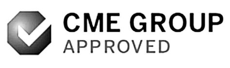 CME GROUP APPROVED