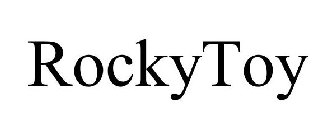 ROCKYTOY