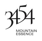 3454 MOUNTAIN ESSENCE