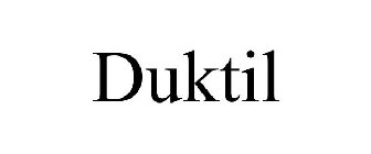 DUKTIL