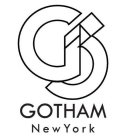 GB GOTHAM NEW YORK