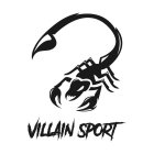 VILLAIN SPORT