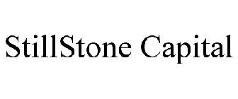 STILLSTONE CAPITAL