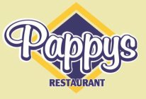 PAPPYS RESTAURANT