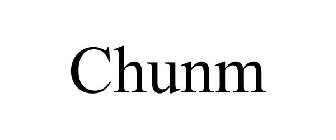 CHUNM