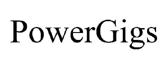 POWERGIGS