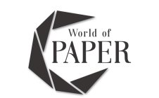 WORLD OF PAPER