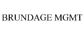 BRUNDAGE MGMT