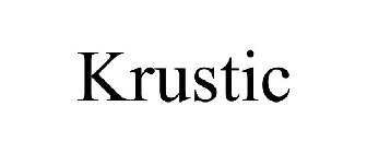 KRUSTIC