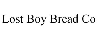 LOST BOY BREAD CO