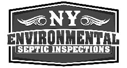 NY ENVIRONMENTAL SEPTIC INSPECTIONS