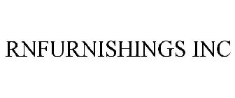 RNFURNISHINGS INC