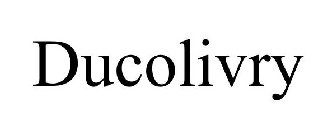 DUCOLIVRY