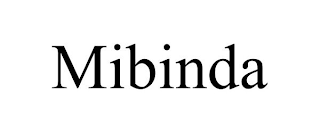 MIBINDA