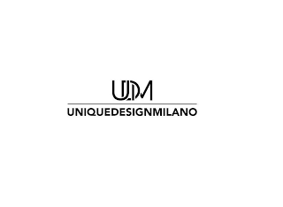 UDM UNIQUEDESIGNMILANO