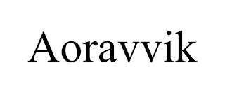 AORAVVIK