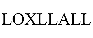 LOXLLALL