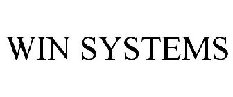 WIN SYSTEMS