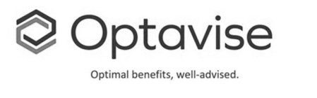 OPTAVISE OPTIMAL BENEFITS, WELL-ADVISED.