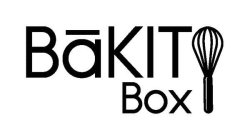 BAKIT BOX