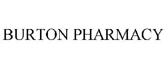 BURTON PHARMACY