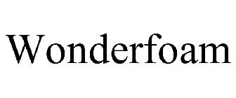WONDERFOAM