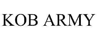 KOB ARMY