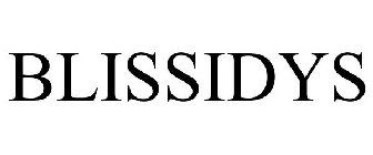 BLISSIDYS