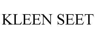 KLEEN SEET