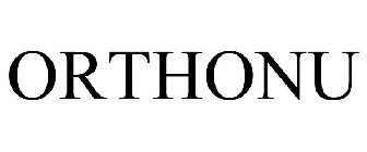 ORTHONU