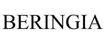 BERINGIA