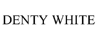 DENTY WHITE