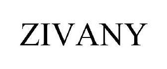 ZIVANY
