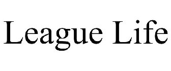 LEAGUE LIFE