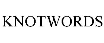 KNOTWORDS