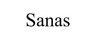 SANAS