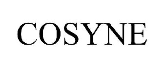 COSYNE