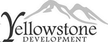 YELLOWSTONE DEVELOPMENT