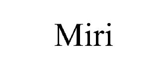 MIRI