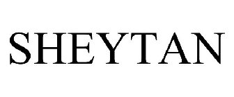 SHEYTAN