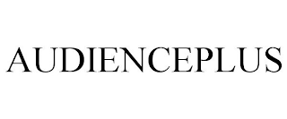 AUDIENCEPLUS