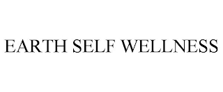 EARTH SELF WELLNESS