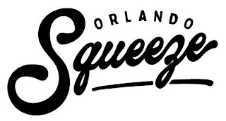 ORLANDO SQUEEZE