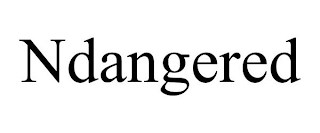 NDANGERED