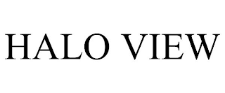 HALO VIEW
