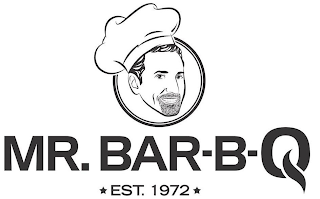 MR. BAR-B-Q ?EST. 1972?