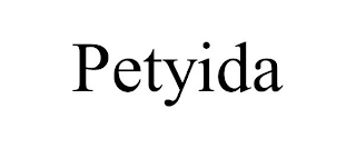 PETYIDA